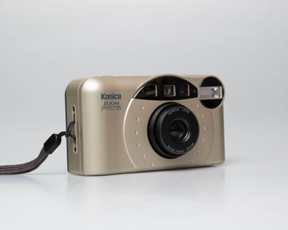 Konica FR735 35mm camera w/ case (serial 7048928)