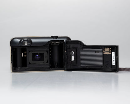 Konica FR735 35mm camera w/ case (serial 7048928)