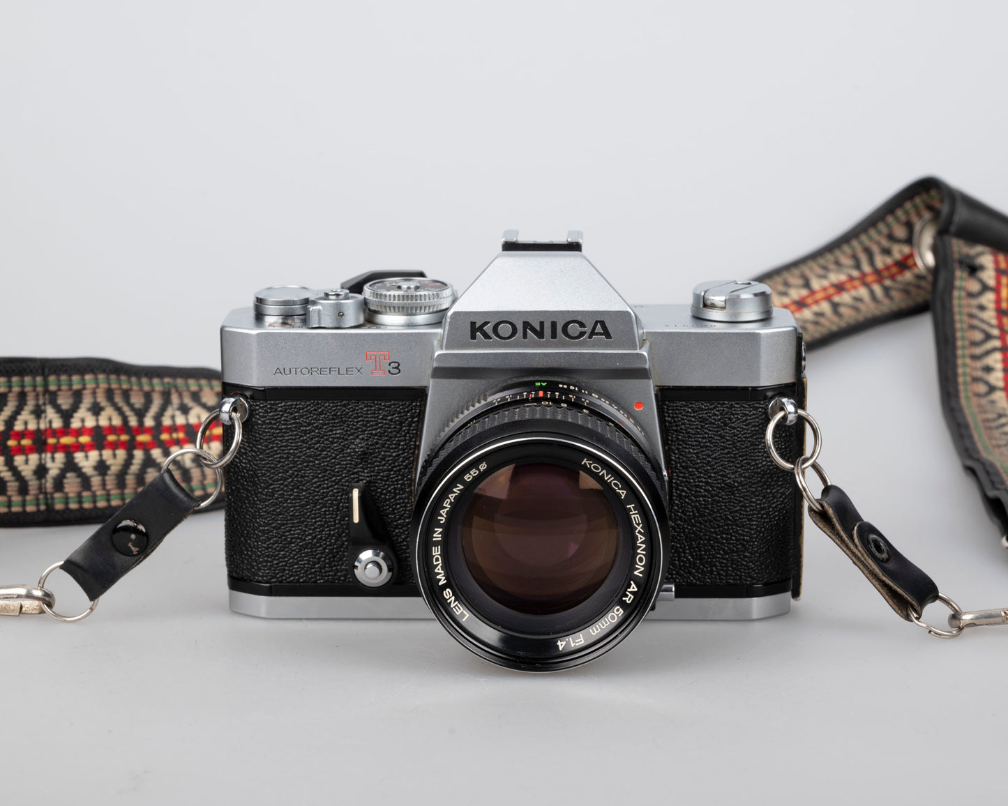 REFLEX KONICA AUTOREFLEX TC Objectif Konica HEXANON AR 50mm f/1,8 Courroie cou EUR 79,00 - FR REFLEX KONICA AUTOREFLEX TC Objectif Konica HEXANON AR 50mm f/1,8 Courroie cou EUR 79,00 - FR
