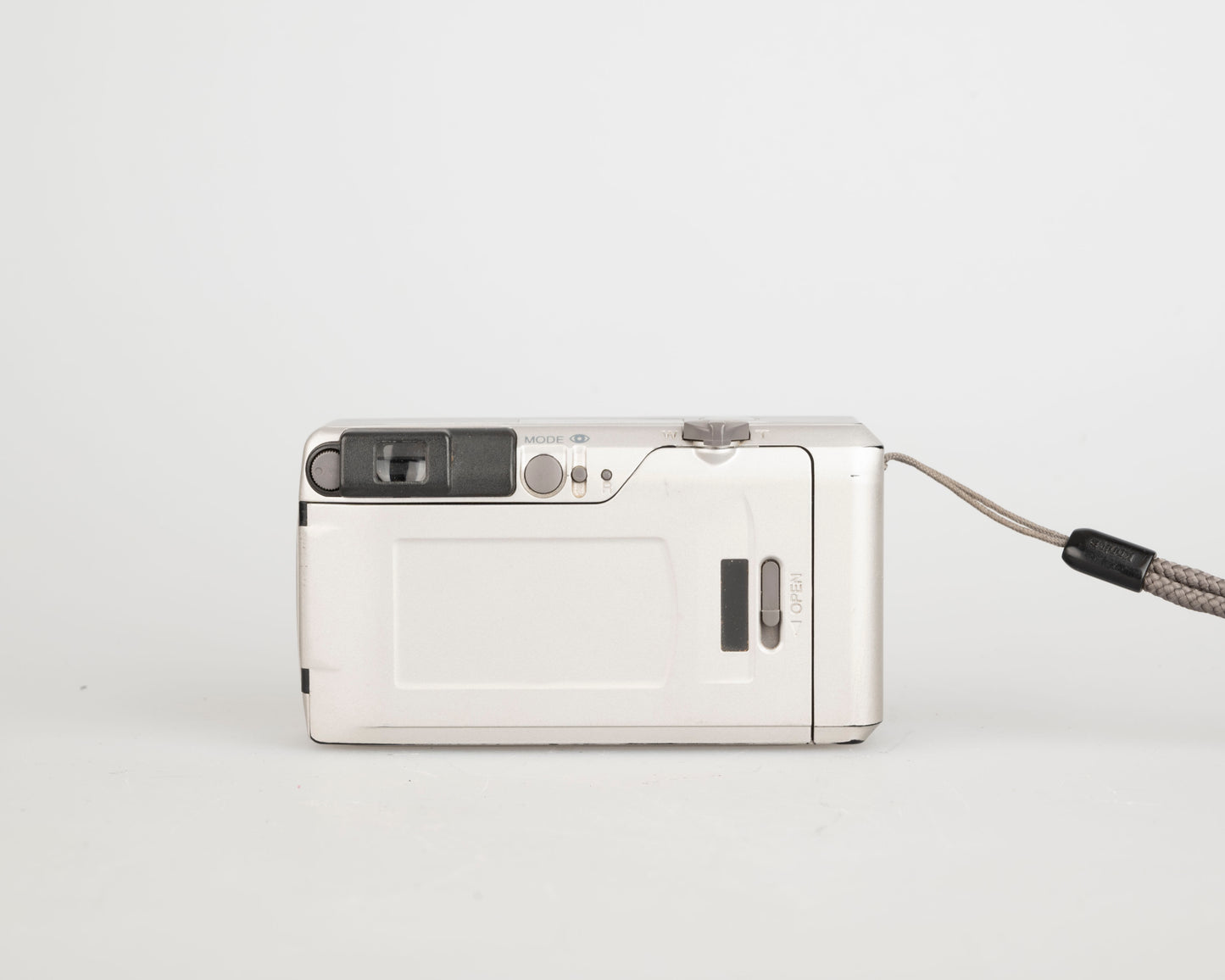 Konica Lexio 70 compact 35mm camera w/ case (serial 6685579)
