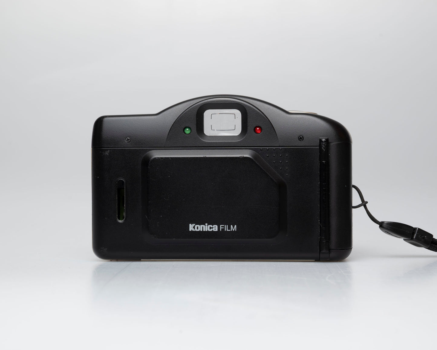 Konica Pop BF-88 appareil photo compact 35mm (numéro de série BI013202)