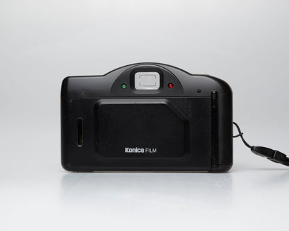 Konica Pop BF-88 appareil photo compact 35mm (numéro de série BI013202)