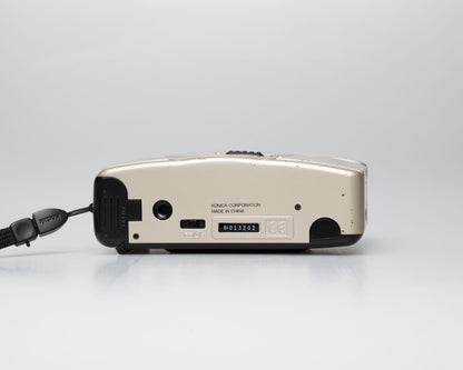 Konica Pop BF-88 appareil photo compact 35mm (numéro de série BI013202)