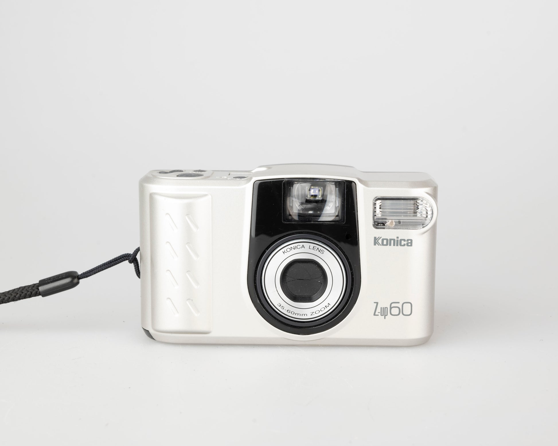 Konica Z-Up 60 35mm point-and-shoot camera w/ case (serial 7035014