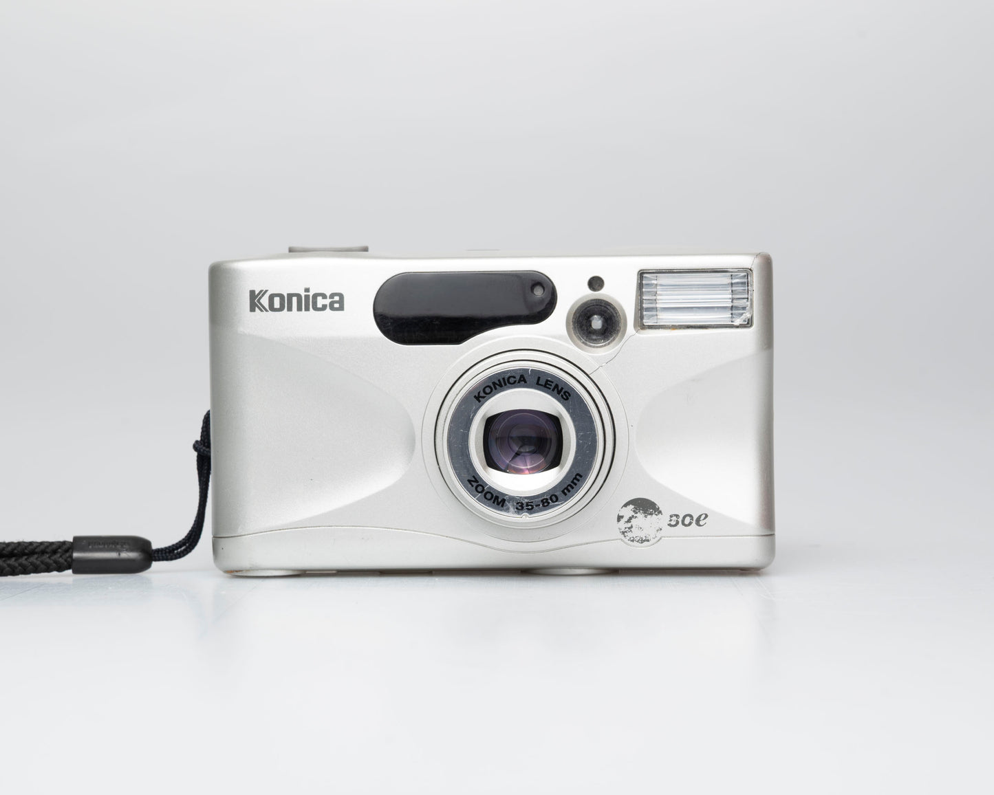 Konica Z-Up 80e appareil photo compact 35mm (série 6692987)
