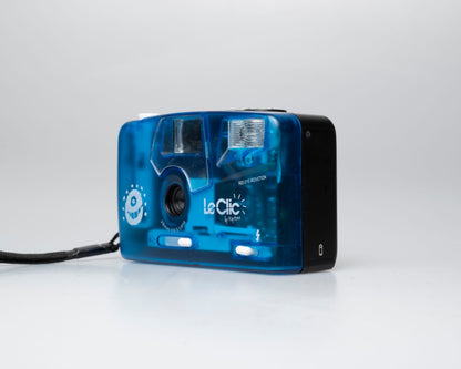 Le Clic par Keystone appareil photo argentique 35mm (numéro de série E0010)