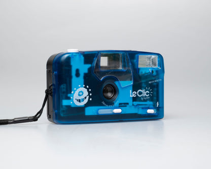 Le Clic par Keystone appareil photo argentique 35mm (numéro de série E0010)