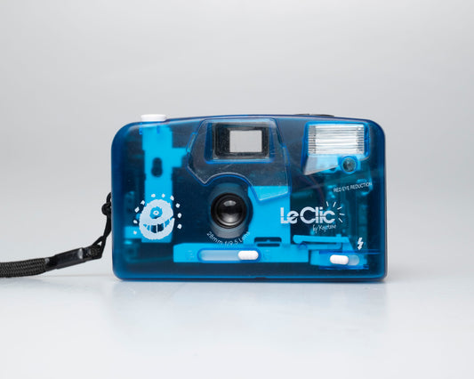 Le Clic by Keystone 35mm film camera (serial E0010)