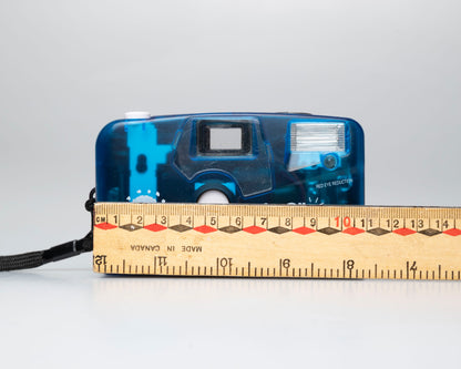 Le Clic par Keystone appareil photo argentique 35mm (numéro de série E0010)