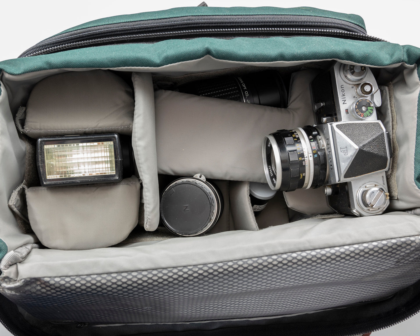 Lowepro Nova 5 large camera bag