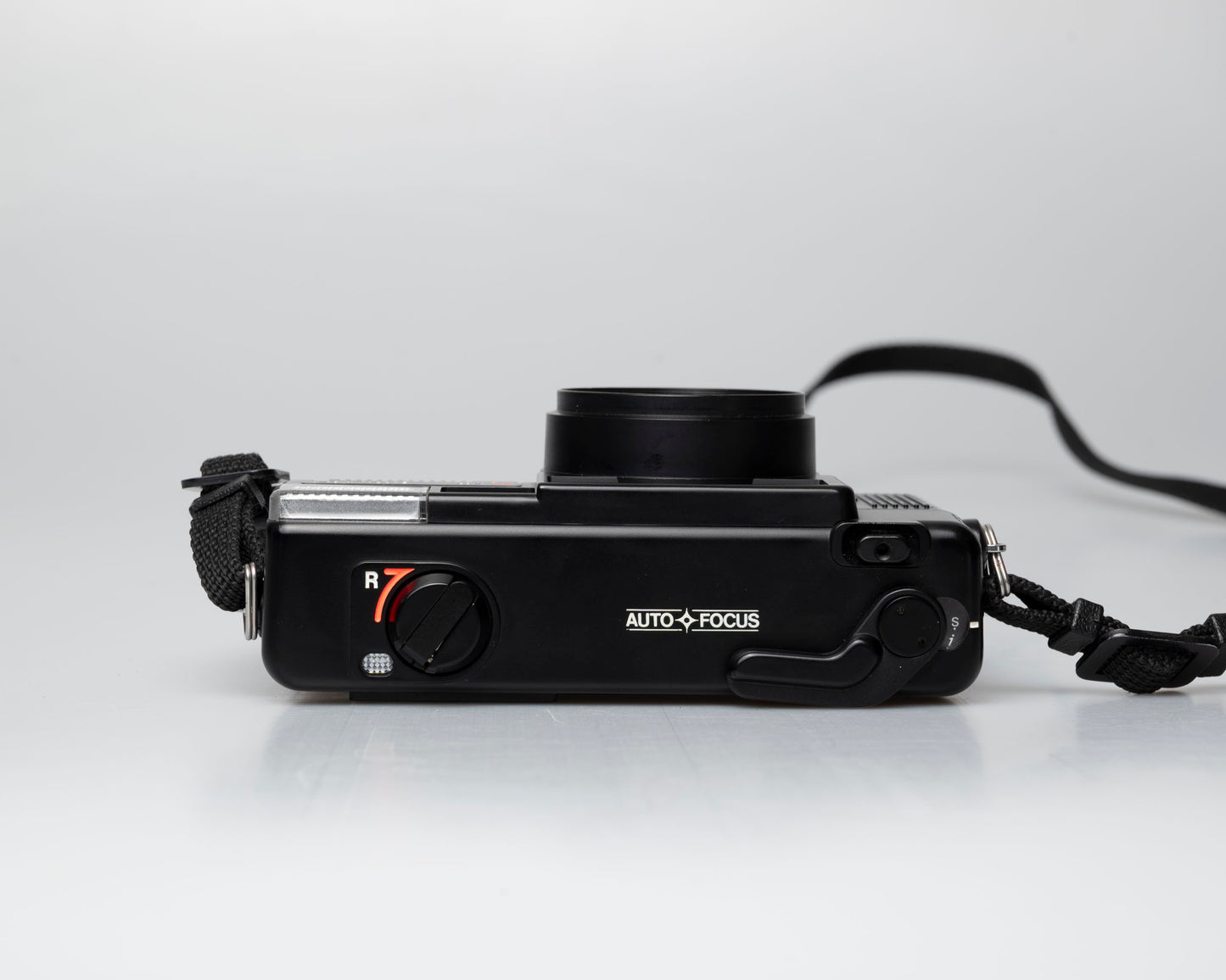 Appareil photo Mamiya 135 AF 35mm avec étui (série 1022364) | film🎞 testé