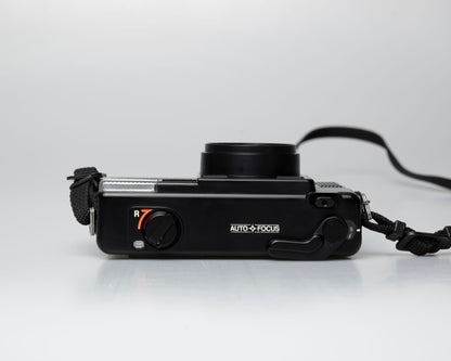 Appareil photo Mamiya 135 AF 35mm avec étui (série 1022364) | film🎞 testé