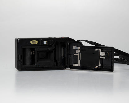 Minolta AF-DL dual lens 35mm camera (serial 37211568)