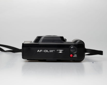 Minolta AF-DL dual lens 35mm camera (serial 37211568)