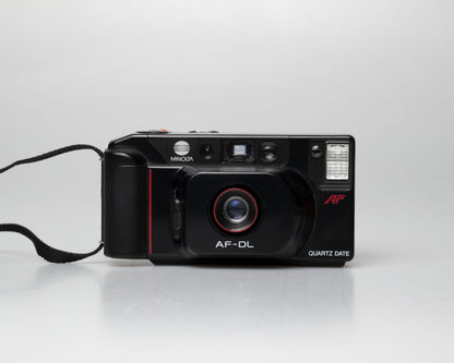 Minolta AF-DL dual lens 35mm camera (serial 37211568)