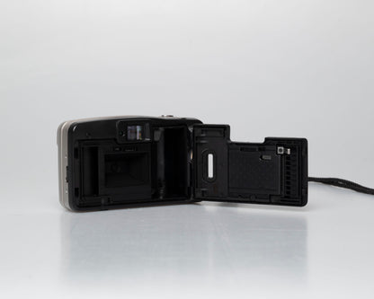 Minolta Freedom AF-50 Grand Chercheur appareil photo 35mm avec étui (série 31102313)