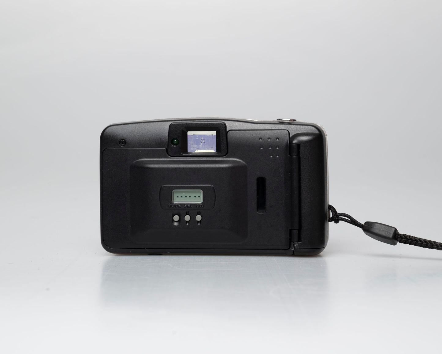 Minolta Freedom AF-50 Grand Chercheur appareil photo 35mm avec étui (série 31102313)