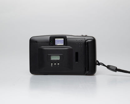 Minolta Freedom AF-50 Grand Chercheur appareil photo 35mm avec étui (série 31102313)