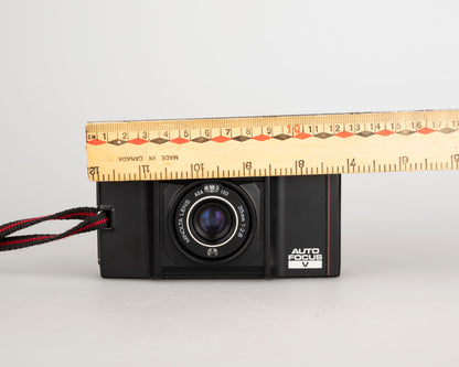 Minolta AF-S V "Talker" 35mm camera (serial 3118245)