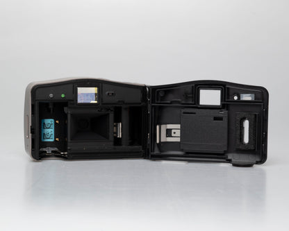 Minolta AF Big Finder 35mm camera w/ case (serial 71820113)