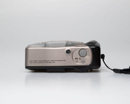 Minolta AF Big Finder 35mm camera w/ case (serial 71820113)