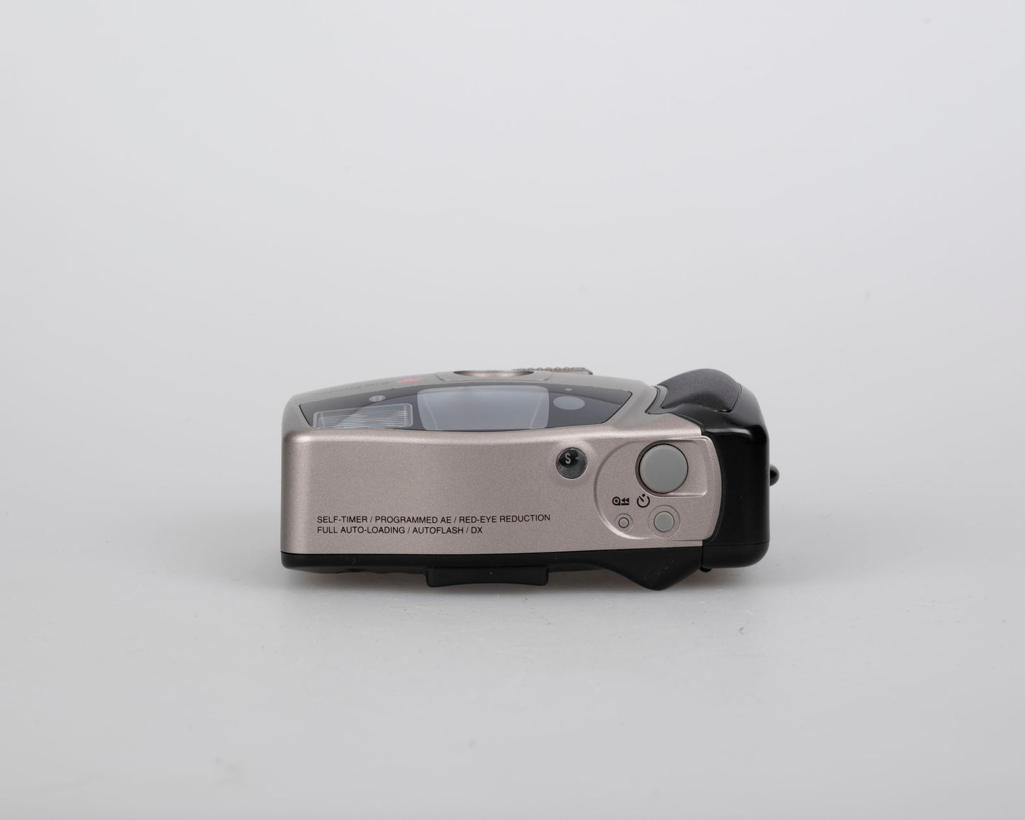 Minolta AF Big Finder 35mm camera (serial 80709554)