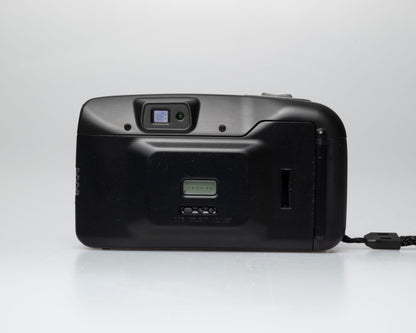 Minolta Zoom 70 35mm camera w/ case + manual (serial 36116970)