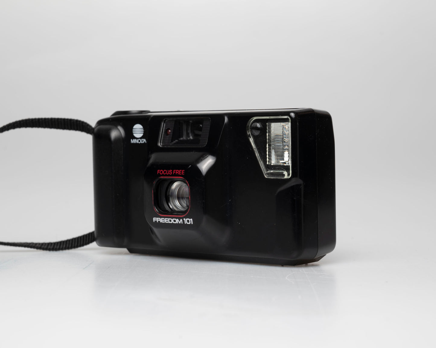 Appareil photo compact Minolta Freedom 101 35mm (numéro de série 93203369)