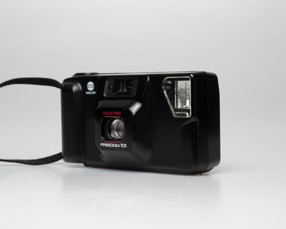 Appareil photo compact Minolta Freedom 101 35mm (numéro de série 93203369)
