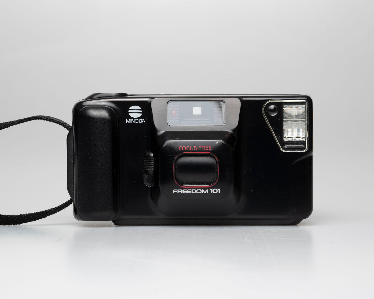 Appareil photo compact Minolta Freedom 101 35mm (numéro de série 93203369)