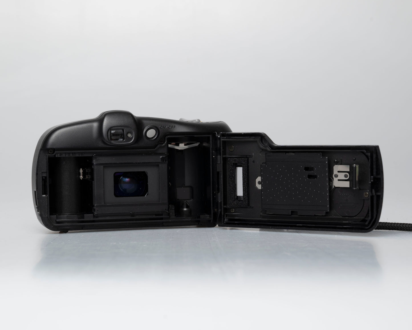 Minolta Freedom Action Zoom appareil photo 35mm *moteur bruyant* (série 96717990)