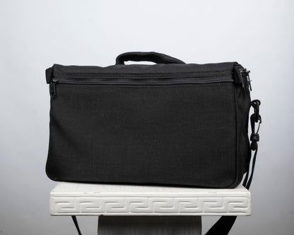 Minolta large black camera bag