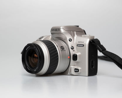 Minolta Dynax 404si angle