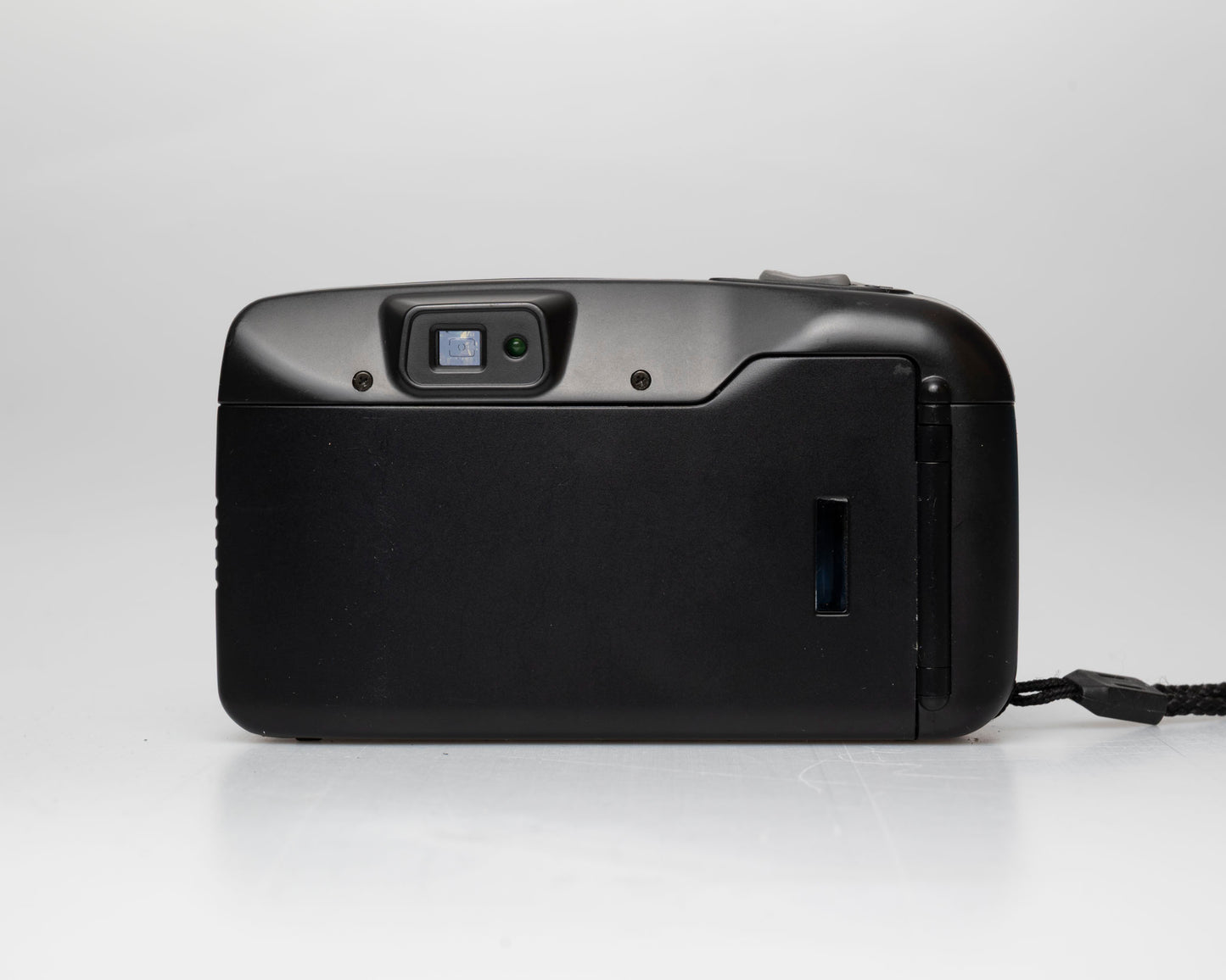 Minolta Family Zoom II 35mm camera w/ case (serial 41974429)