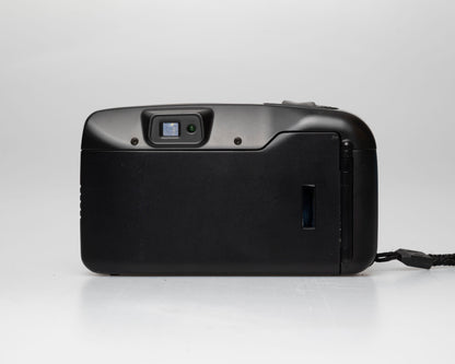 Minolta Family Zoom II 35mm camera w/ case (serial 41974429)