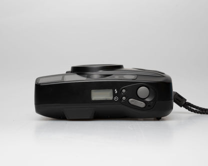 Minolta Family Zoom II 35mm camera w/ case (serial 41974429)