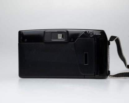 Minolta Freedom Zoom 90 35mm film camera (serial 12232632)