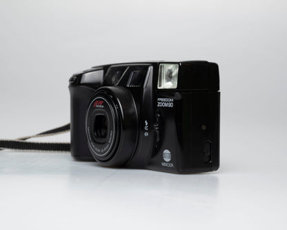Minolta Freedom Zoom 90 35mm film camera (serial 12232632)