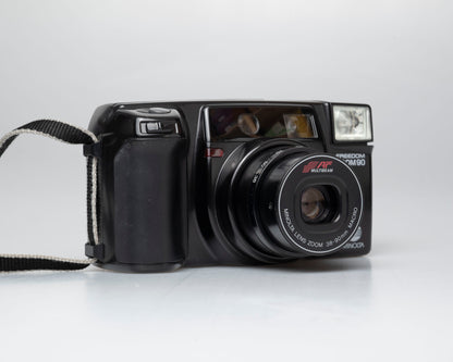 Minolta Freedom Zoom 90 35mm film camera (serial 12232632)
