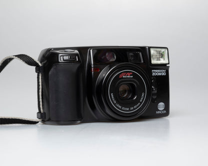 Minolta Freedom Zoom 90 35mm film camera (serial 12232632)