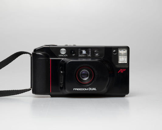 Appareil photo Minolta Freedom Dual 35mm (numéro de série 34206236)