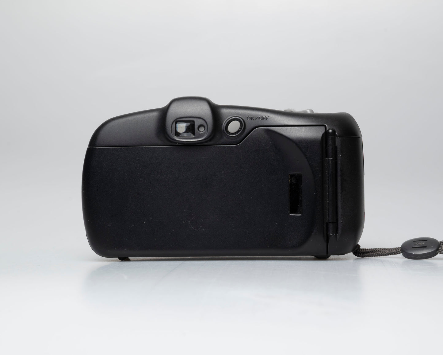 Minolta Freedom Action Zoom appareil photo 35mm *moteur bruyant* (série 93374092)