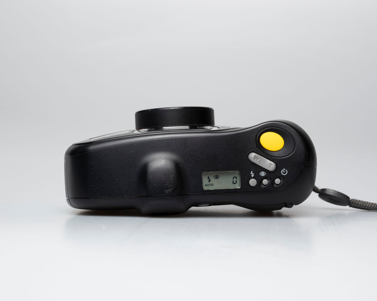 Minolta Freedom Action Zoom appareil photo 35mm *moteur bruyant* (série 93374092)