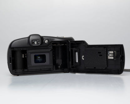 Minolta Freedom Action Zoom appareil photo 35mm *moteur bruyant* (série 93374092)