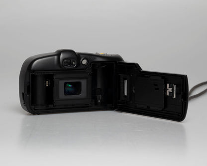 Appareil photo 35 mm Minolta Freedom Action Zoom avec étui (numéro de série 9840558)