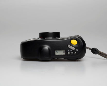 Appareil photo 35 mm Minolta Freedom Action Zoom avec étui (numéro de série 9840558)
