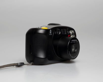 Appareil photo 35 mm Minolta Freedom Action Zoom avec étui (numéro de série 9840558)