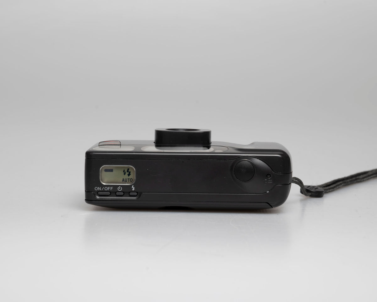 Minolta Freedom Escort 35mm camera (serial _1324302) | film🎞tested