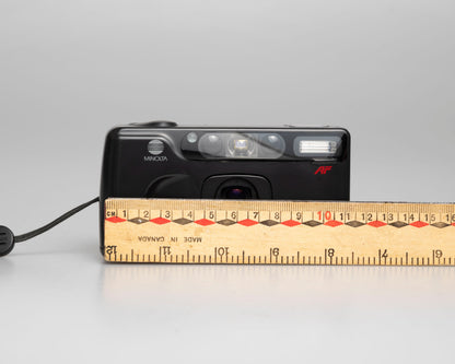 Minolta Freedom Escort 35mm camera (serial _1324302) | film🎞tested