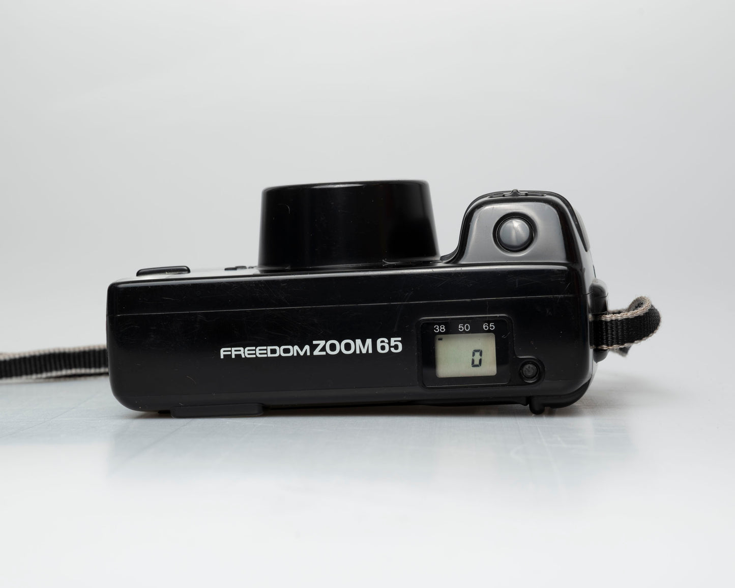 Minolta Freedom Zoom 65 35mm camera (serial 93315226)